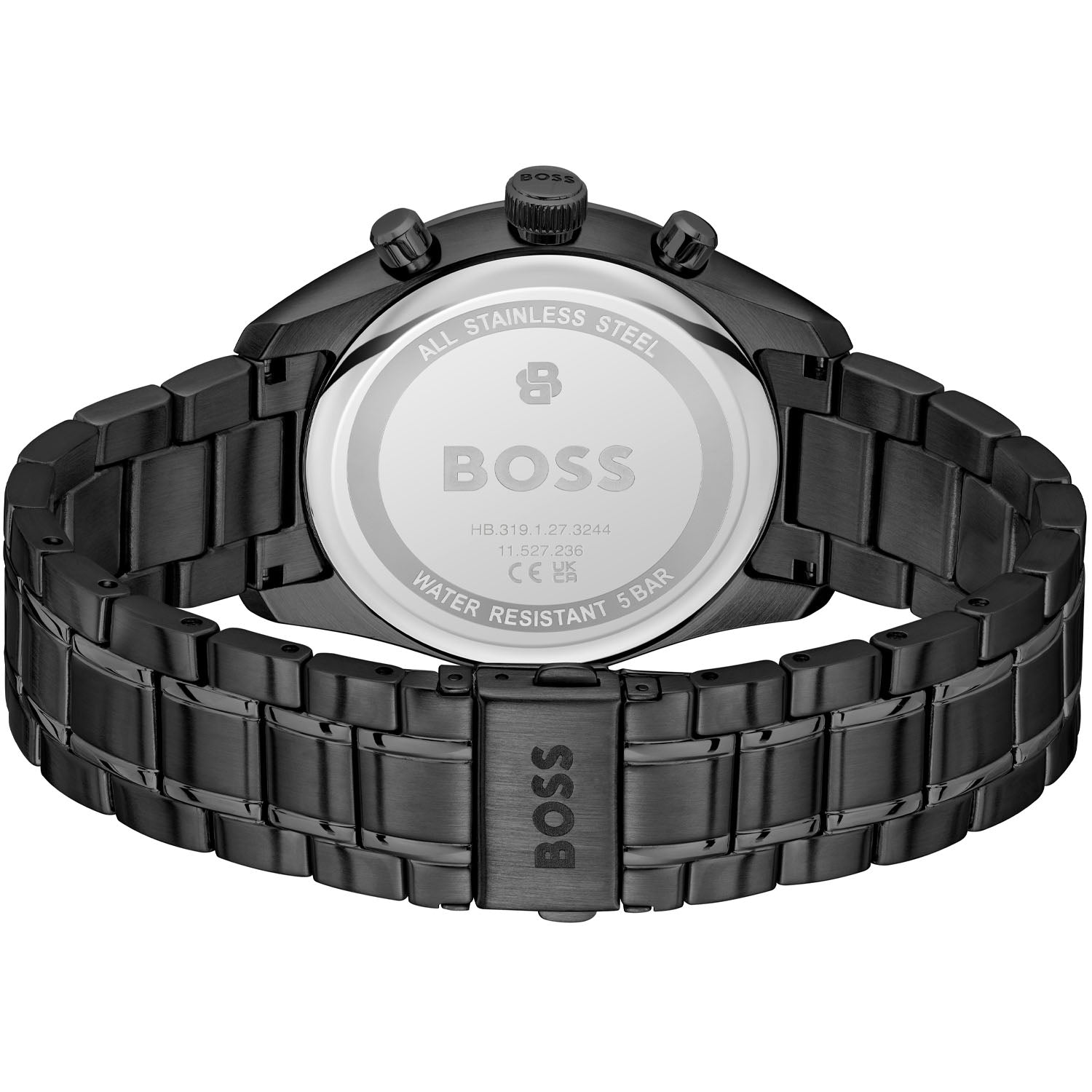 BOSS Herrenuhr Grand Prix 44 Chronograph