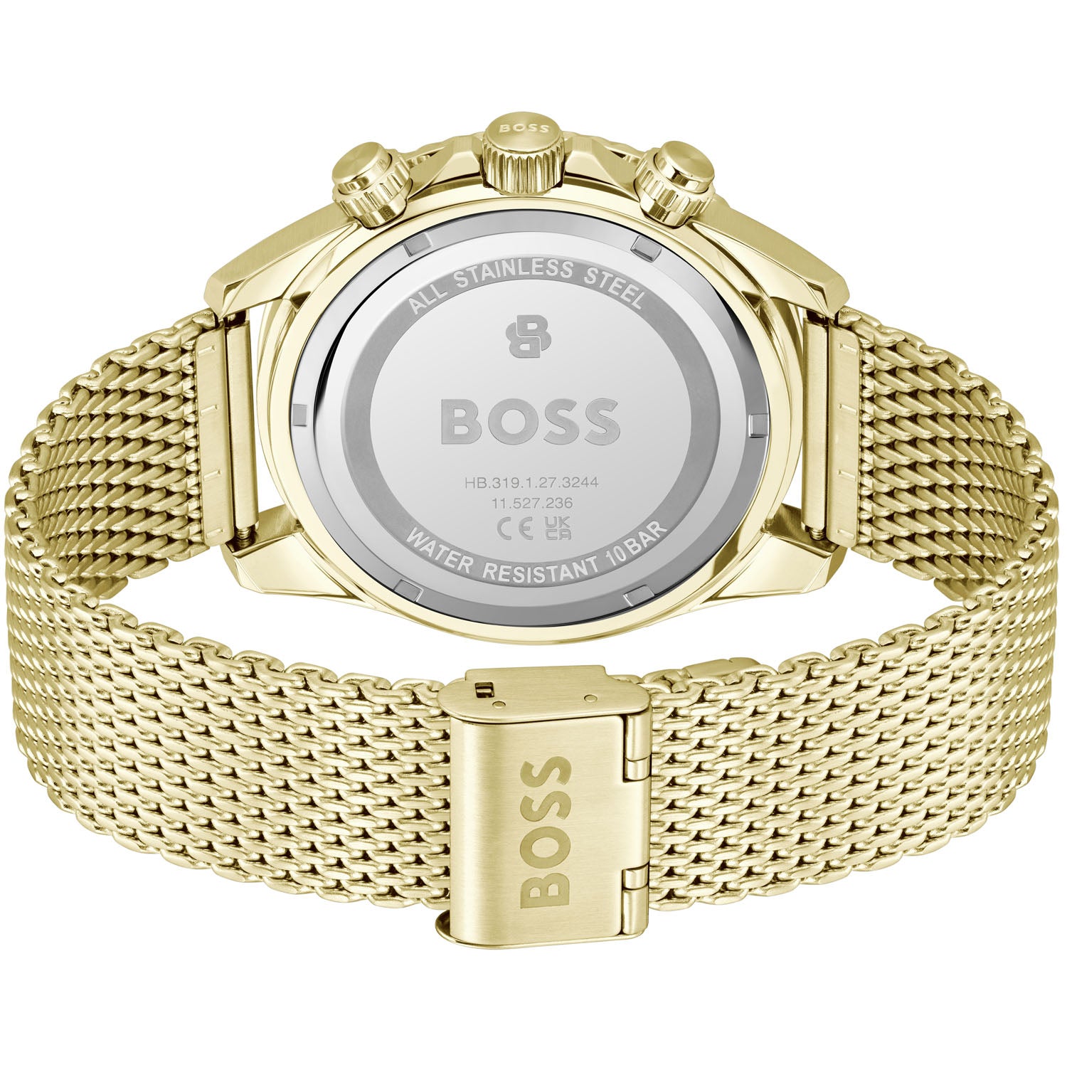 BOSS Herrenuhr Sealiner Chronograph