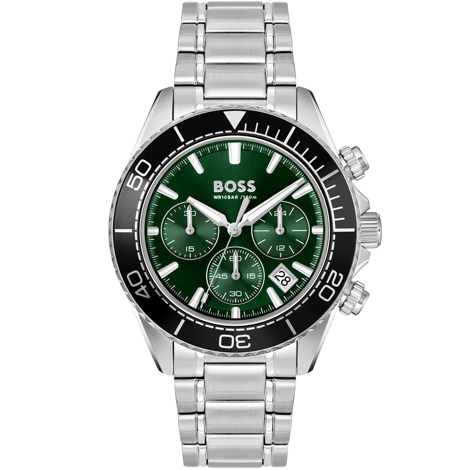 BOSS Herrenuhr Sealiner Chronograph