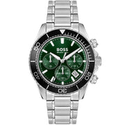 BOSS Herrenuhr Sealiner Chronograph