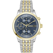 BOSS Herrenuhr Stratus Chronograph
