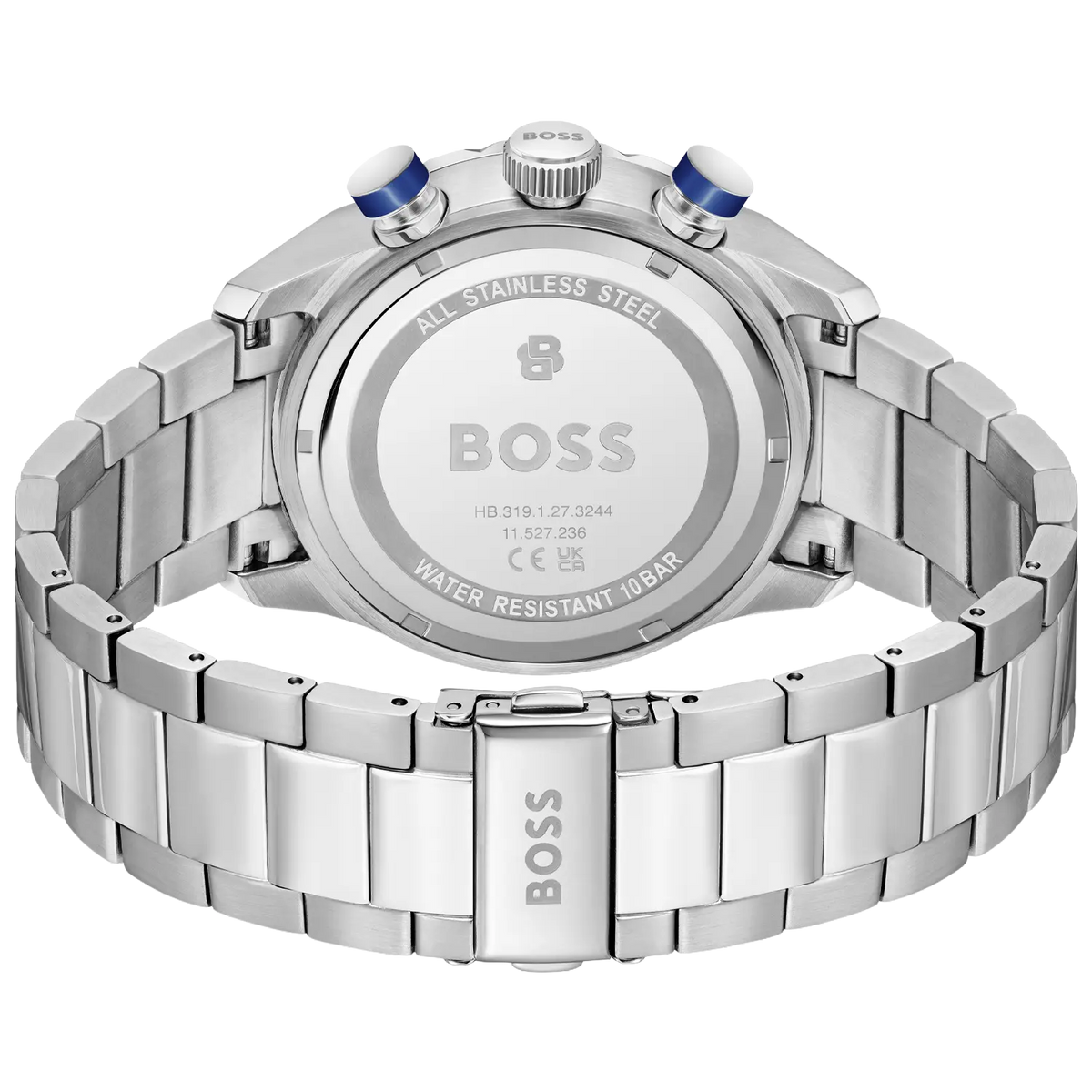 BOSS Chronomatix Herrenuhr