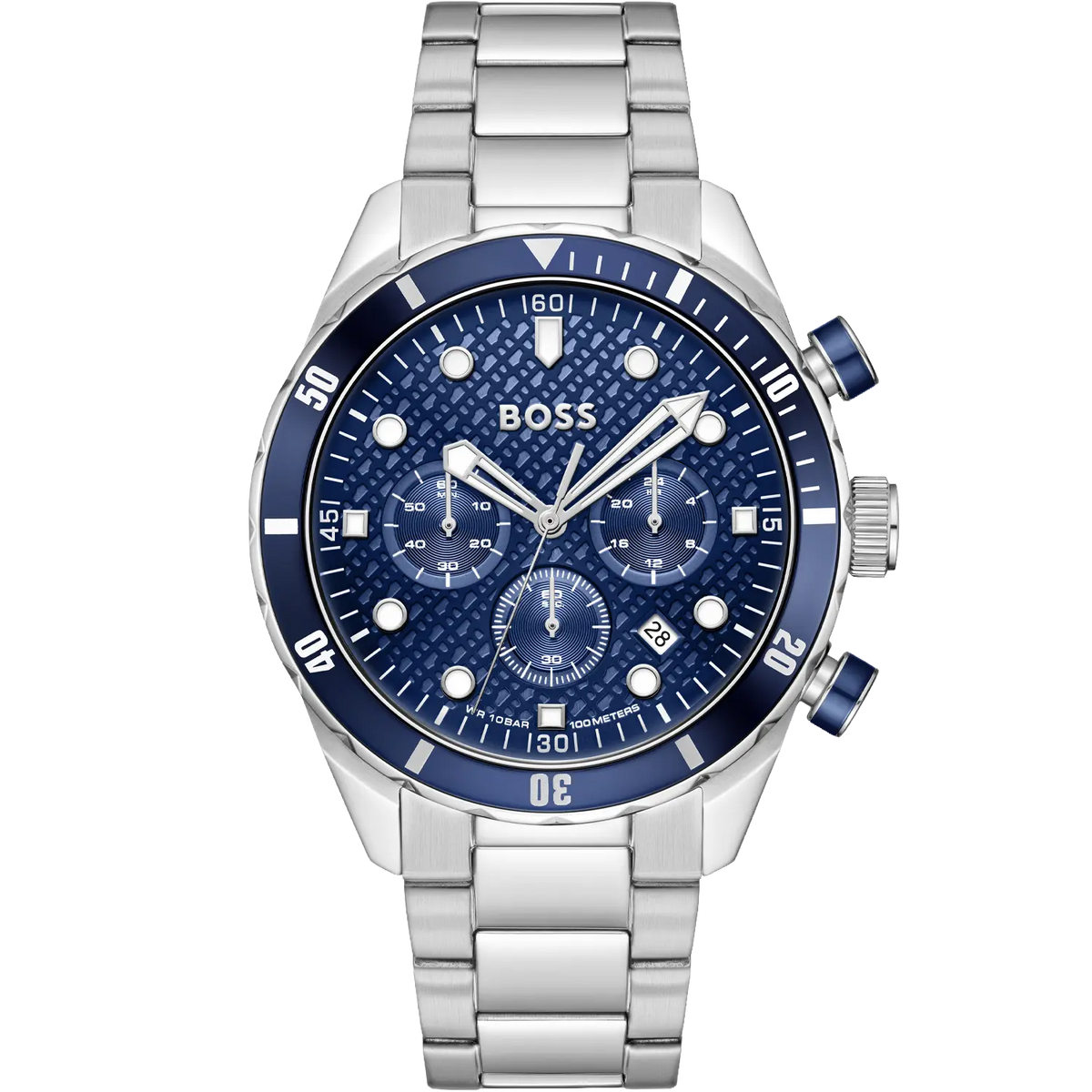 BOSS Chronomatix Herrenuhr