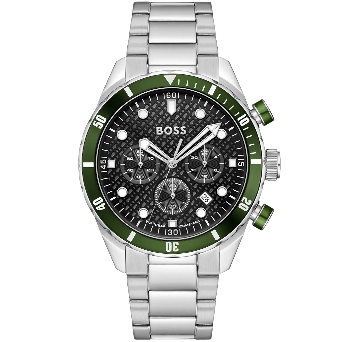 BOSS Chronomatix Herrenuhr
