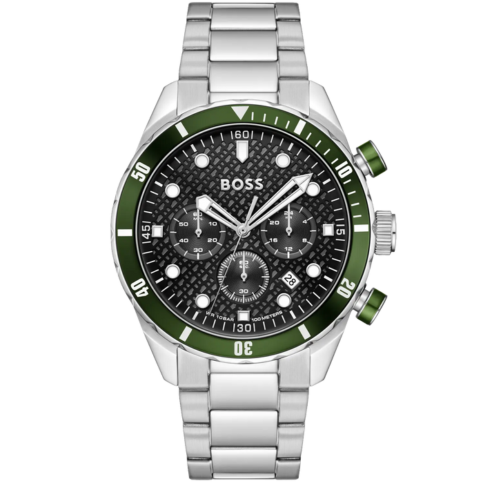 BOSS Chronomatix Herrenuhr
