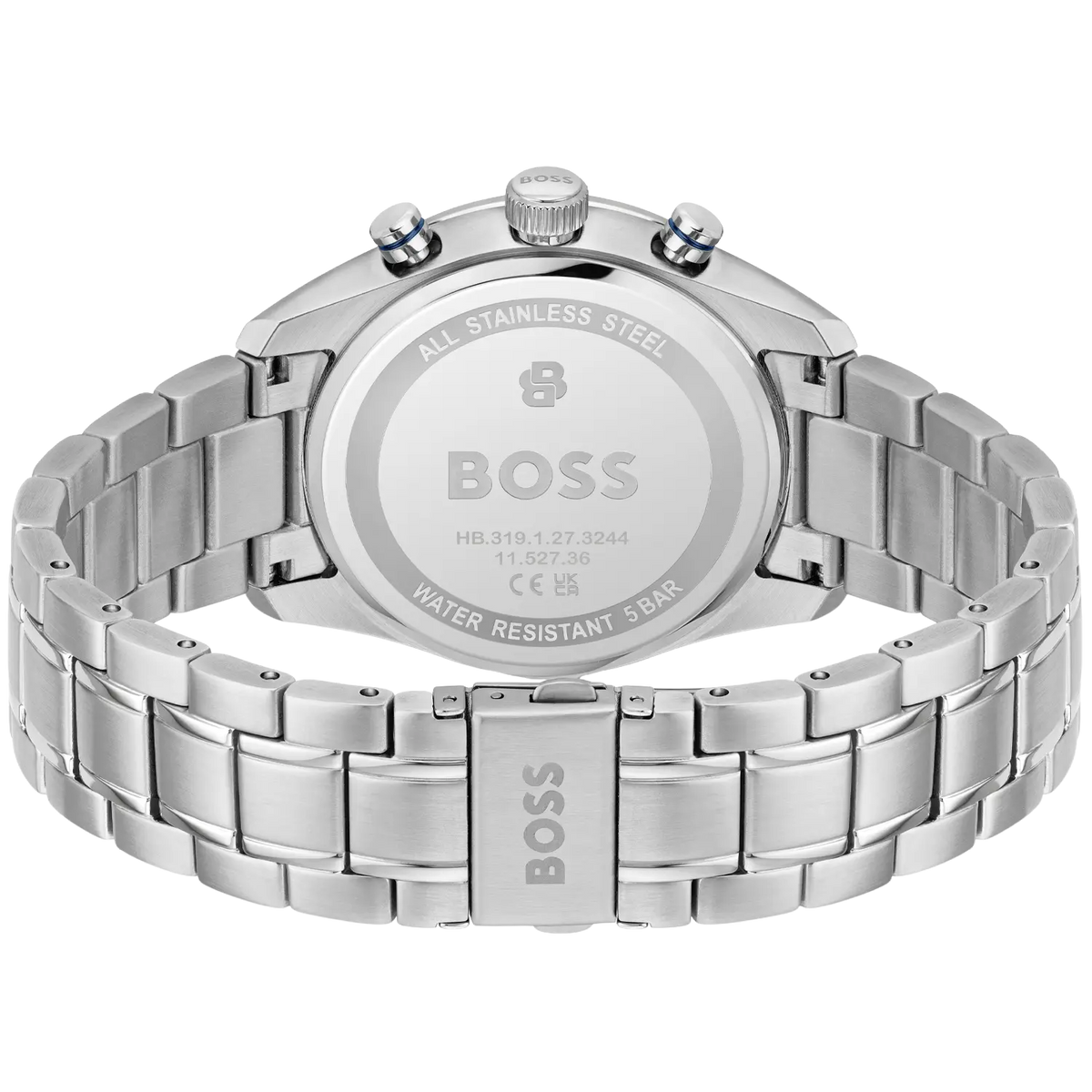BOSS Herrenuhr Grand Prix Vitesse Chronograph