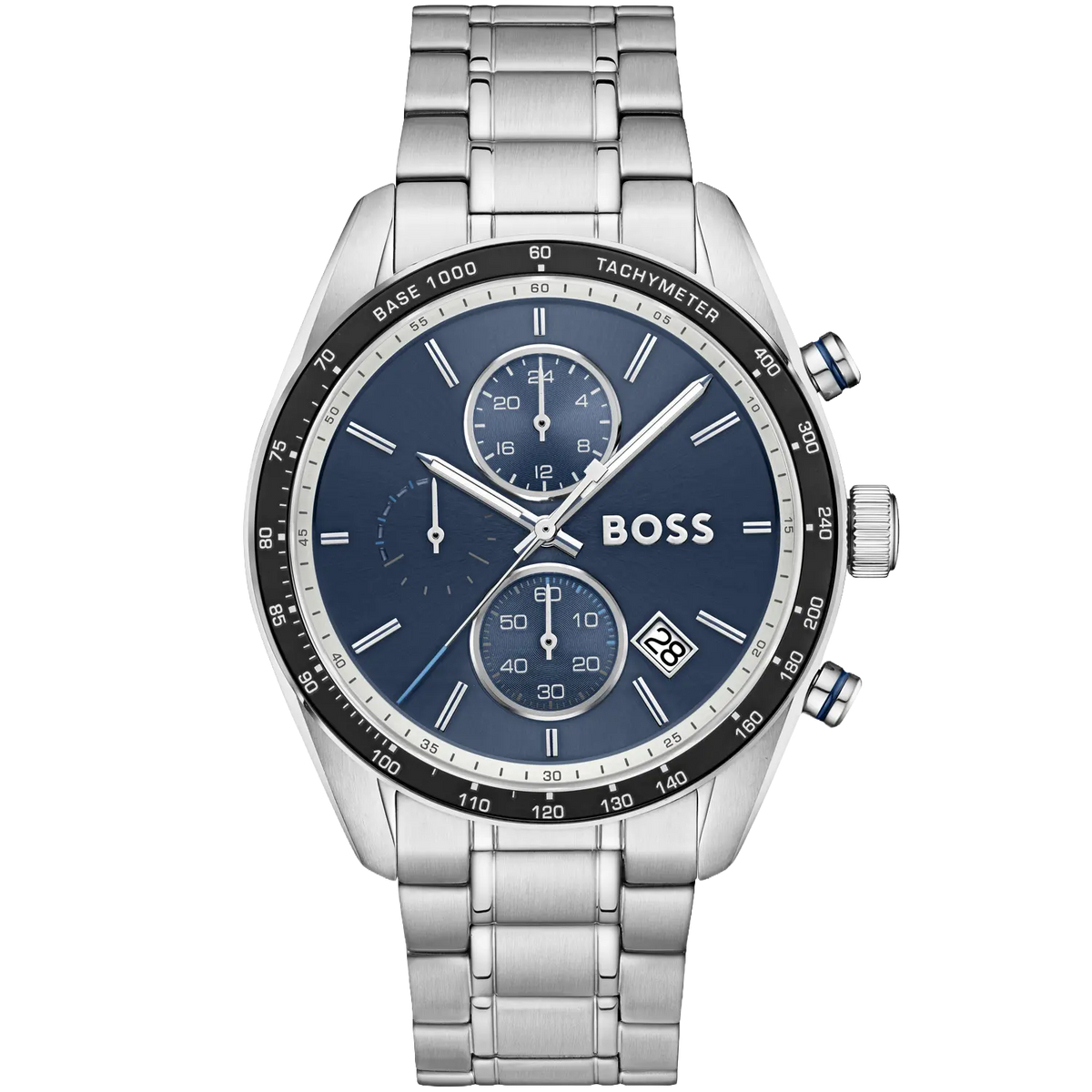 BOSS Herrenuhr Grand Prix Vitesse Chronograph