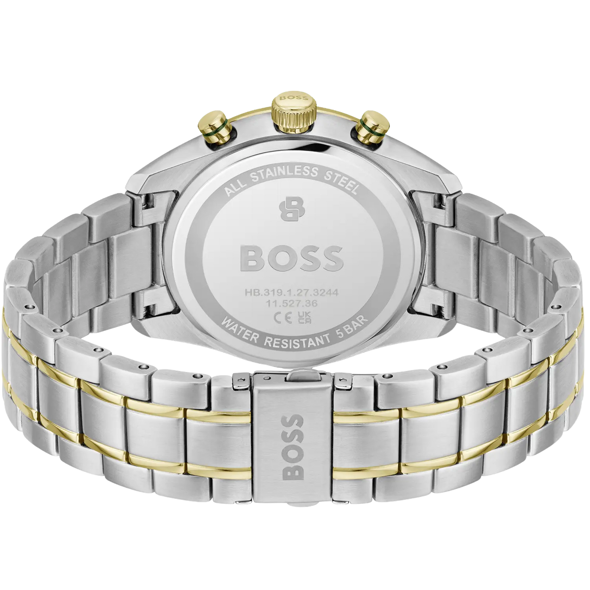 BOSS Herrenuhr Grand Prix Vitesse Chronograph