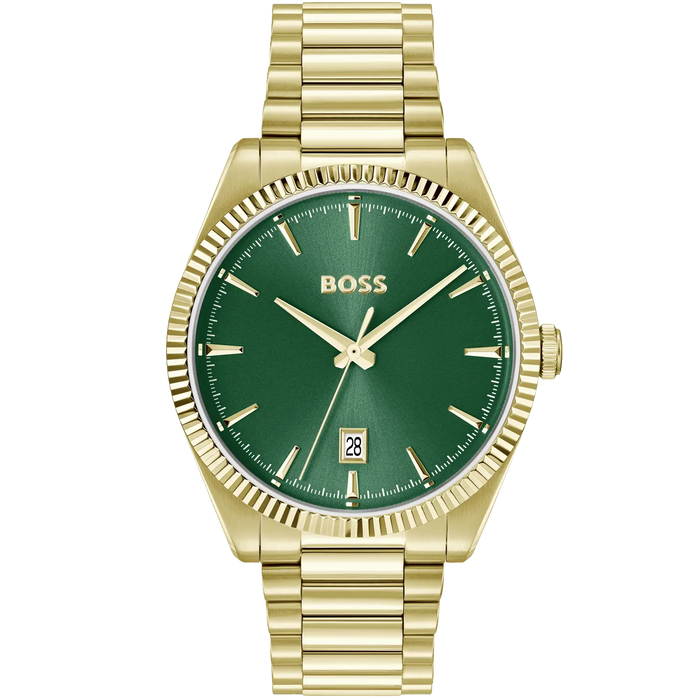 BOSS Herrenuhr Cheswick