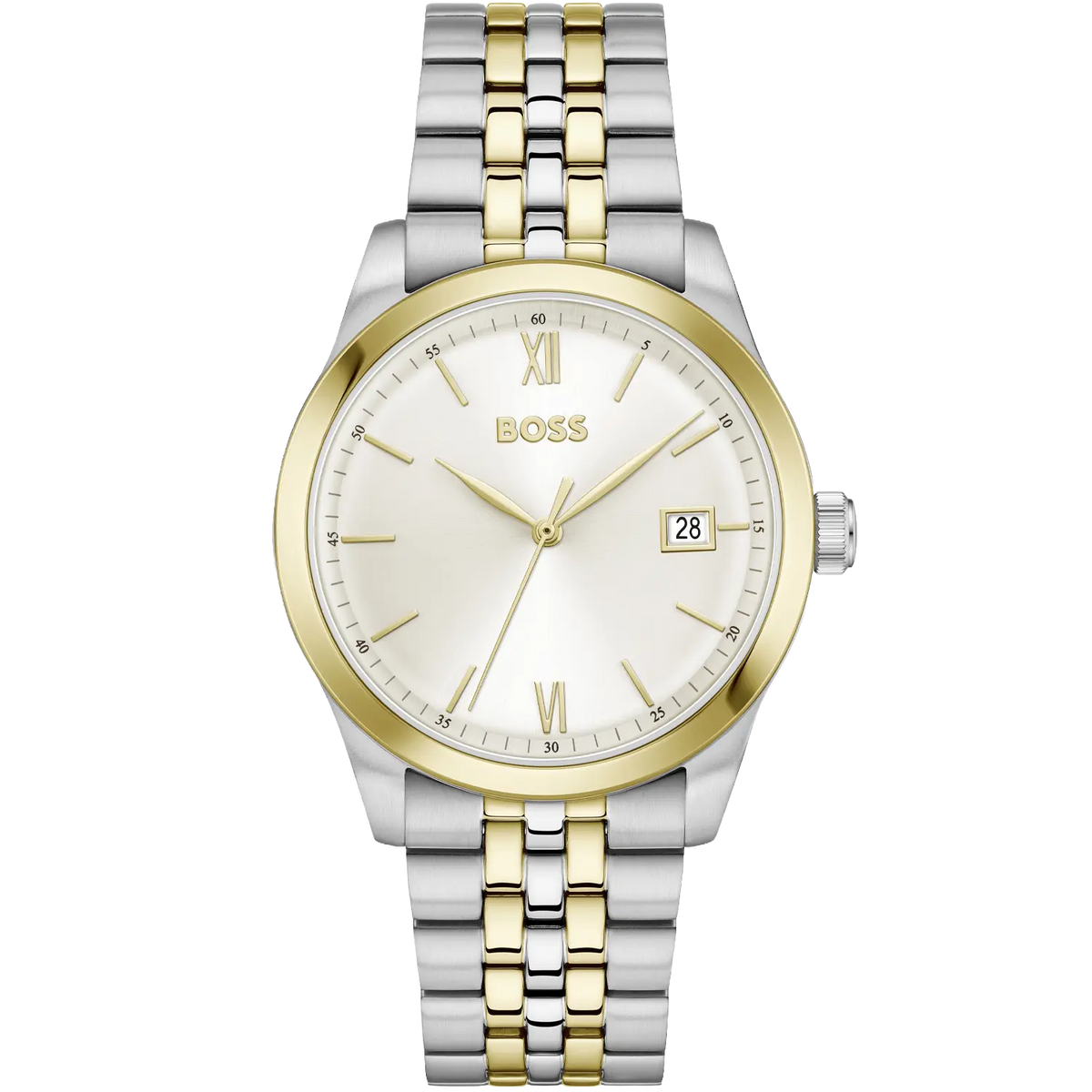 BOSS Herrenuhr Langford