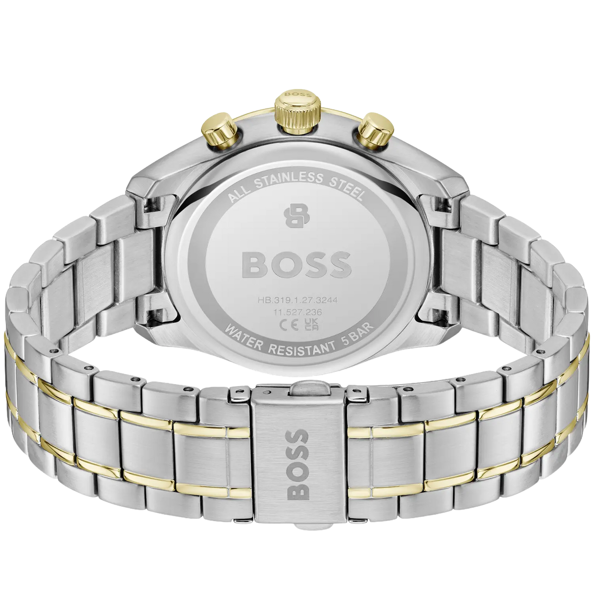 BOSS Herrenuhr Grand Prix Touring Chronograph