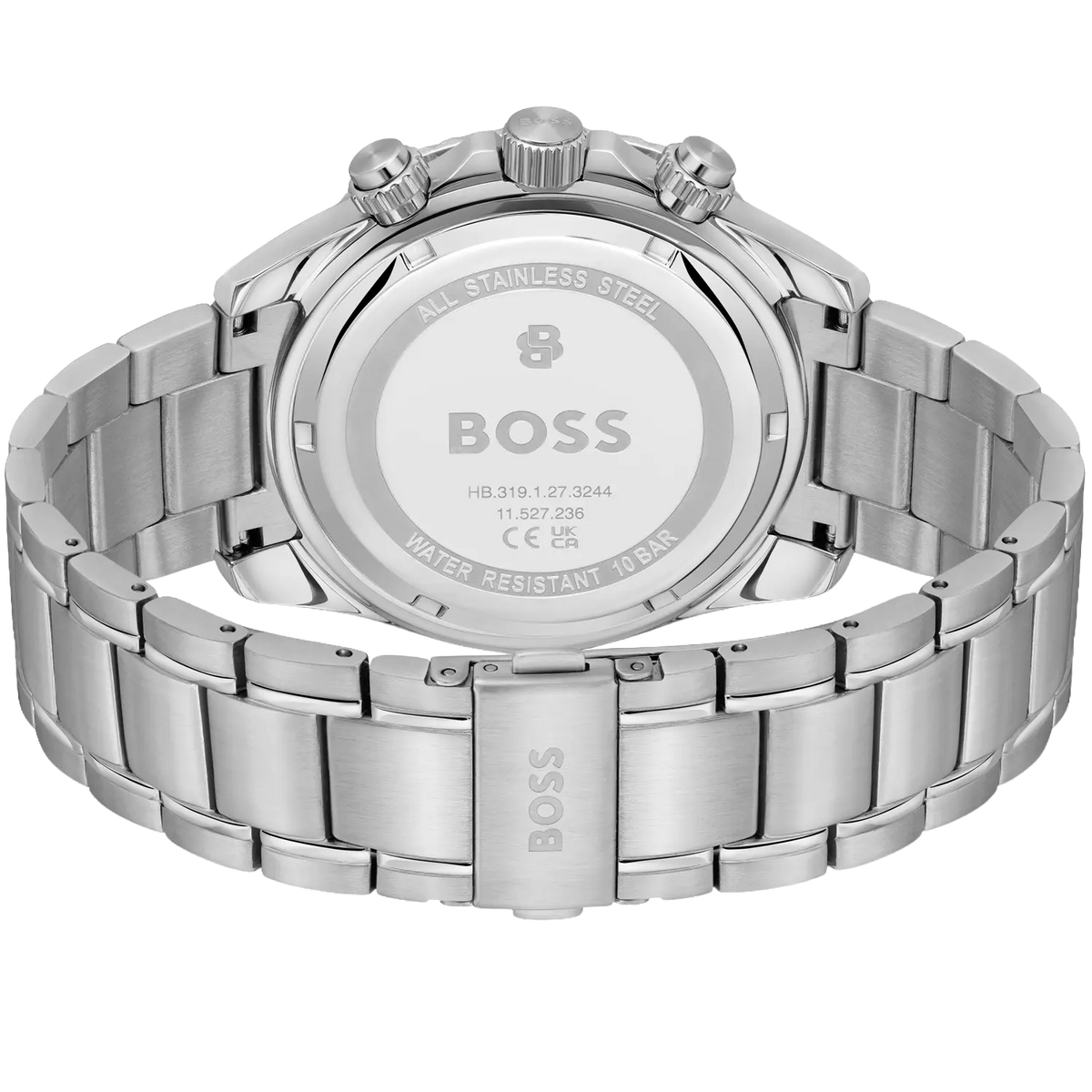 BOSS Herrenuhr Sealiner Chronograph