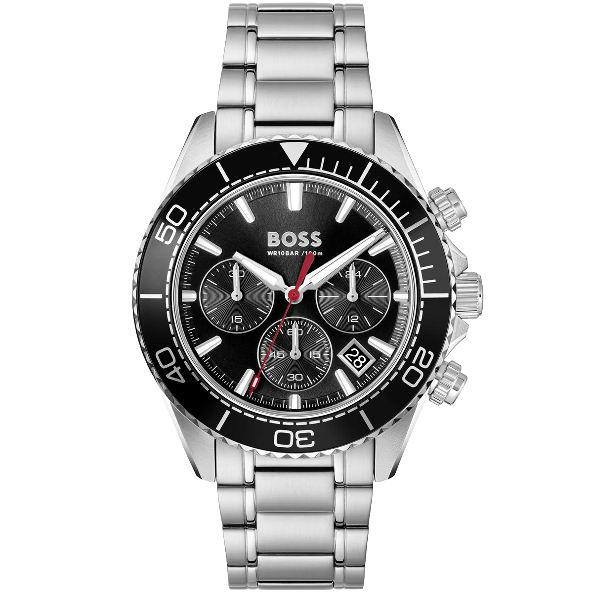 BOSS Herrenuhr Sealiner Chronograph