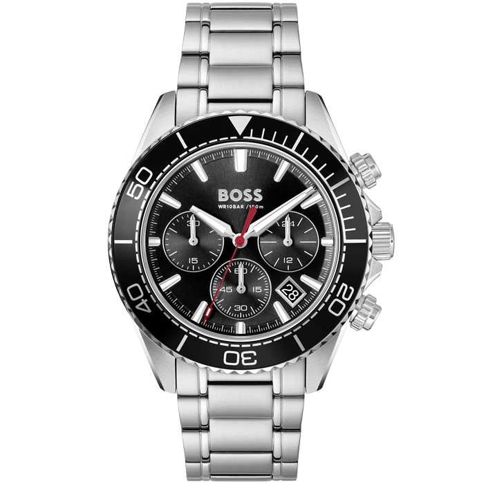 BOSS Herrenuhr Sealiner Chronograph