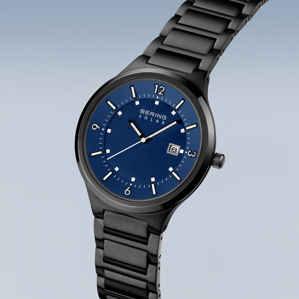 BERING Solar Collection Herrenuhr