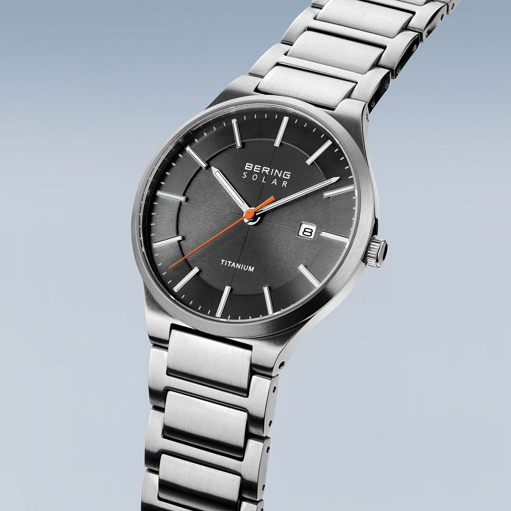 BERING Solar Collection Herrenuhr