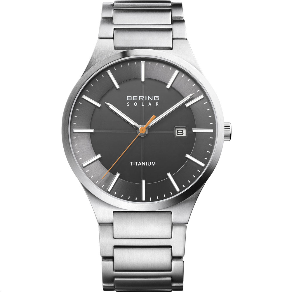 BERING Solar Collection Herrenuhr