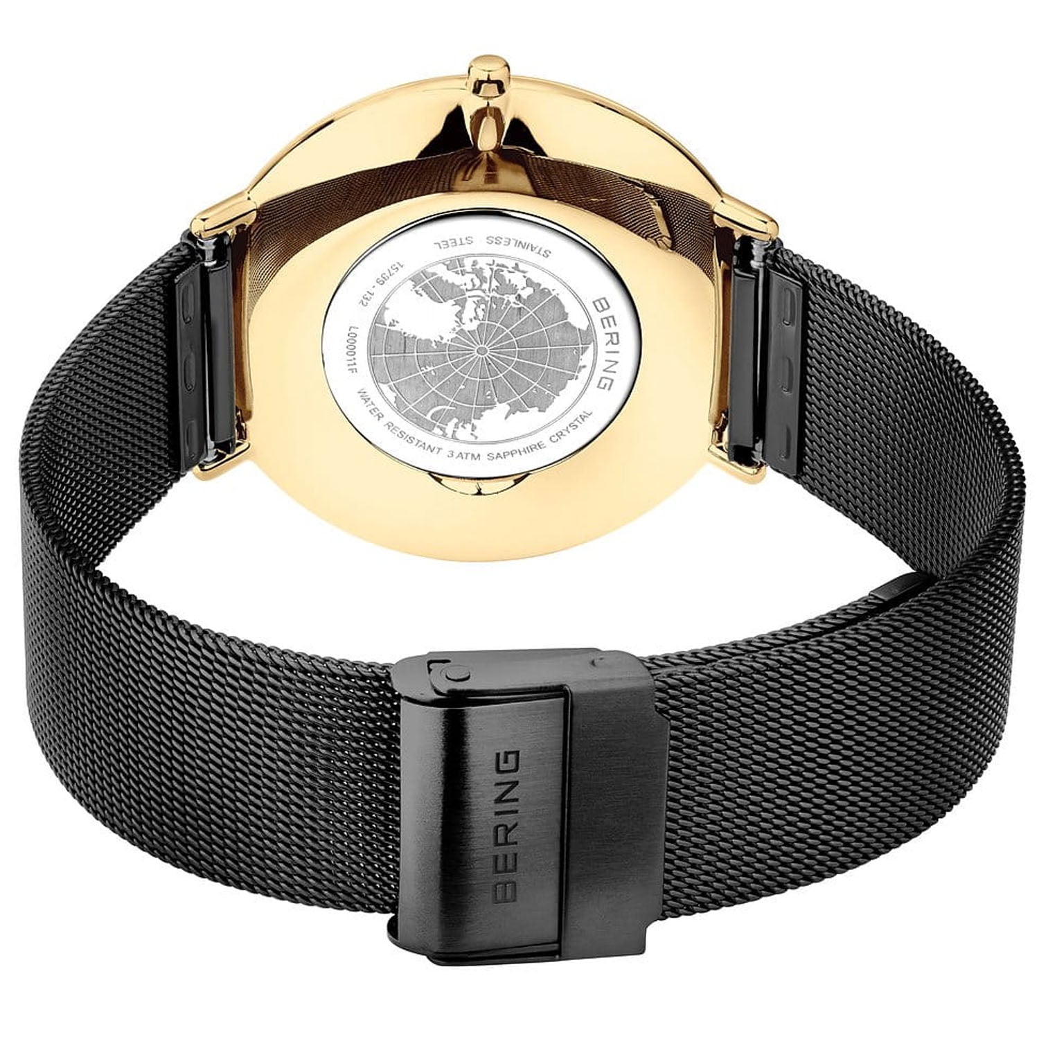 BERING Classic Collection Damenuhr