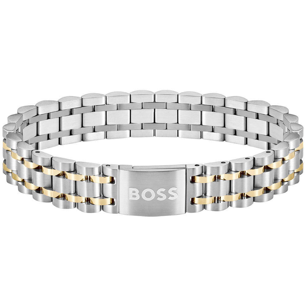 BOSS Herren Armband Owan