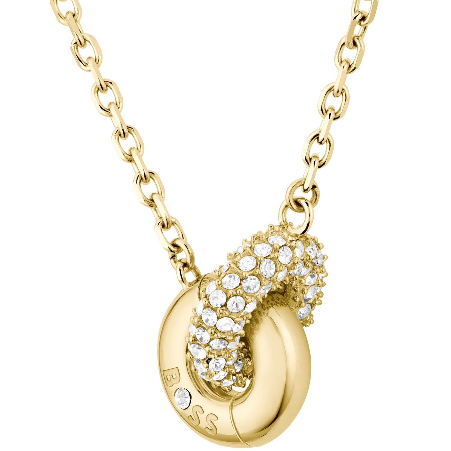 BOSS Damen Halskette Live Precious