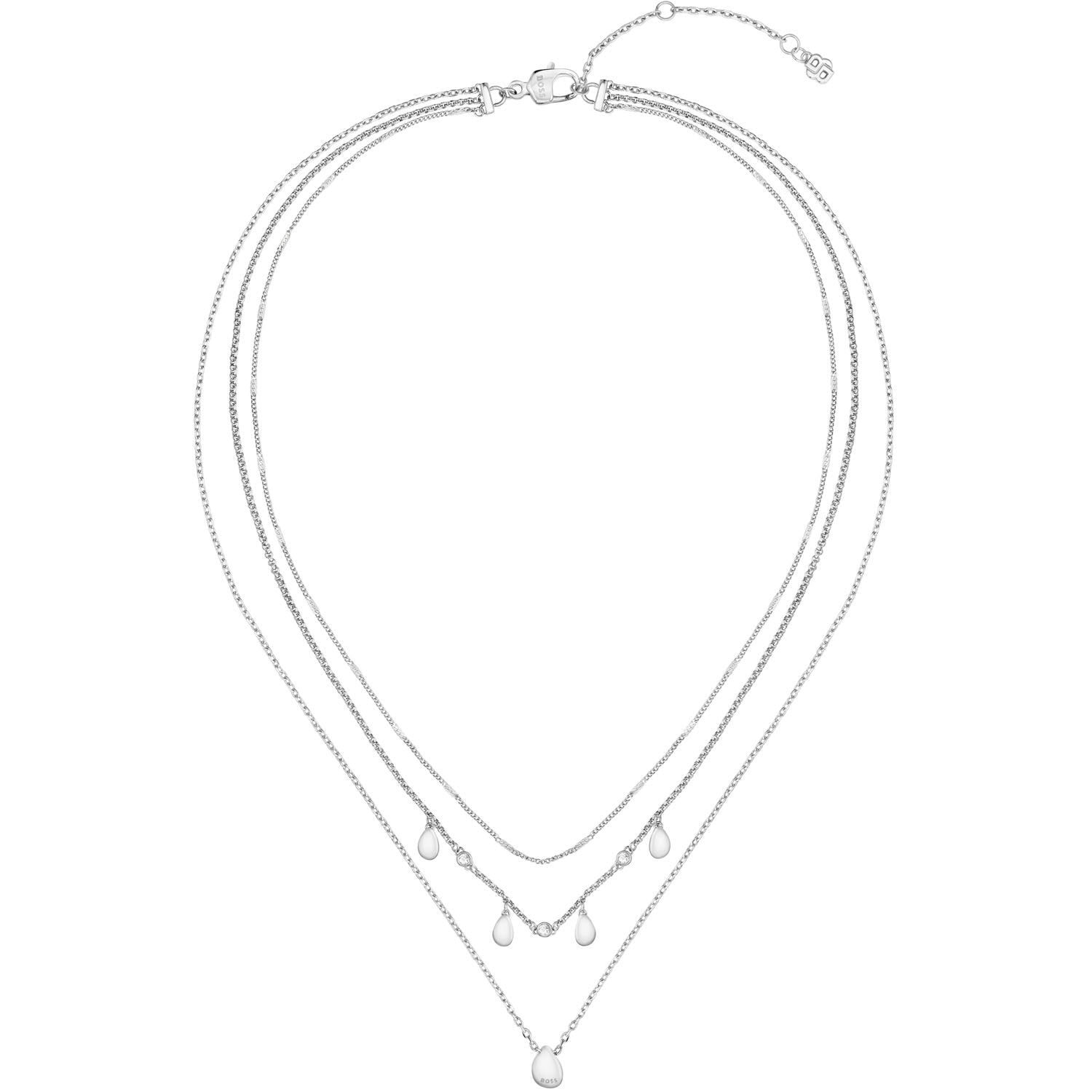 BOSS Damen Halskette Selena