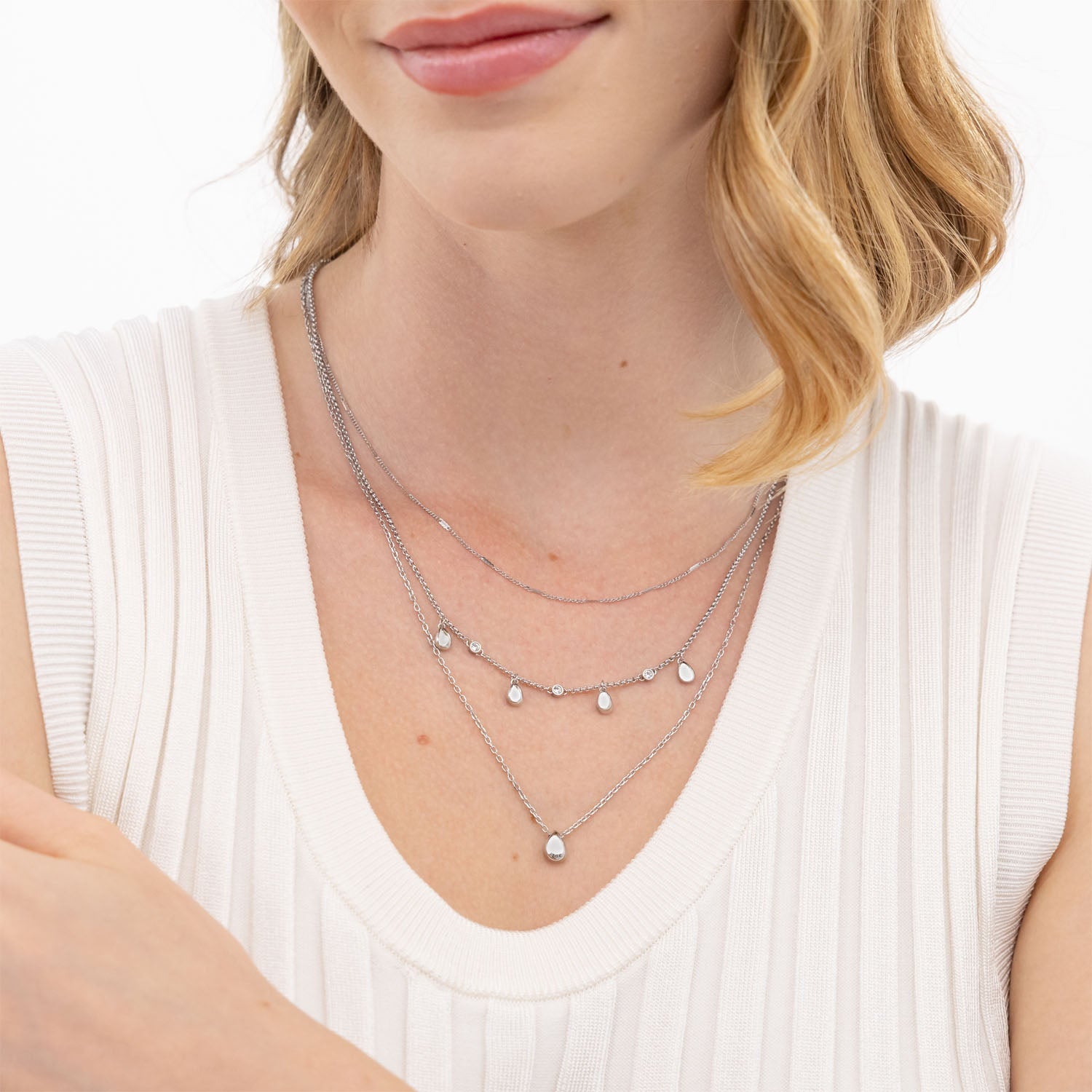 BOSS Damen Halskette Selena