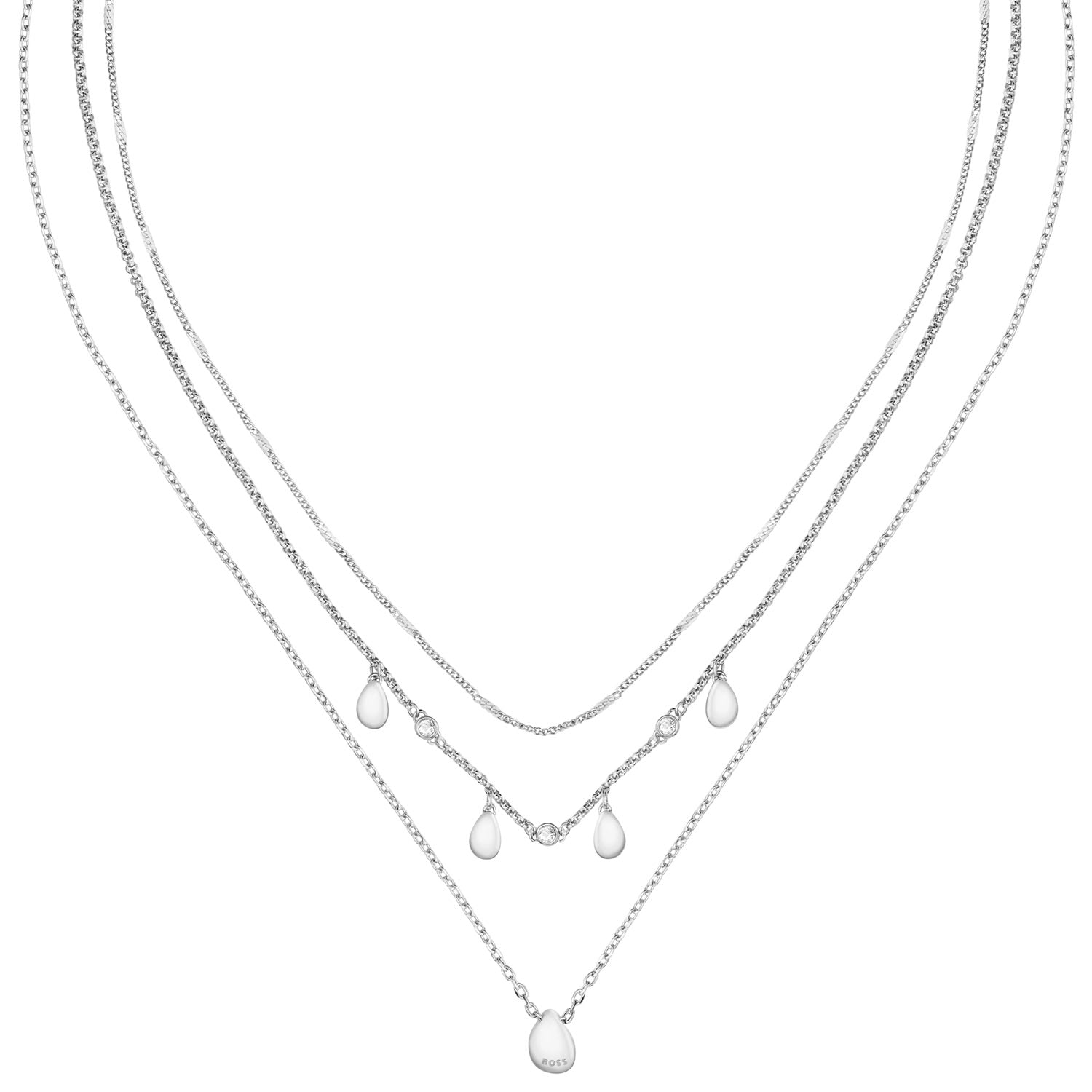 BOSS Damen Halskette Selena