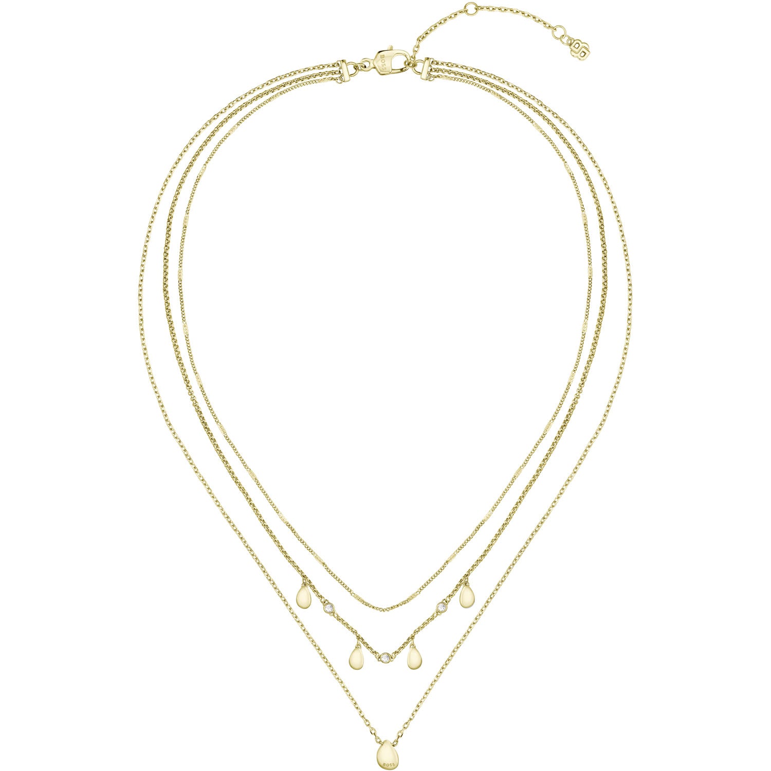 BOSS Damen Halskette Selena