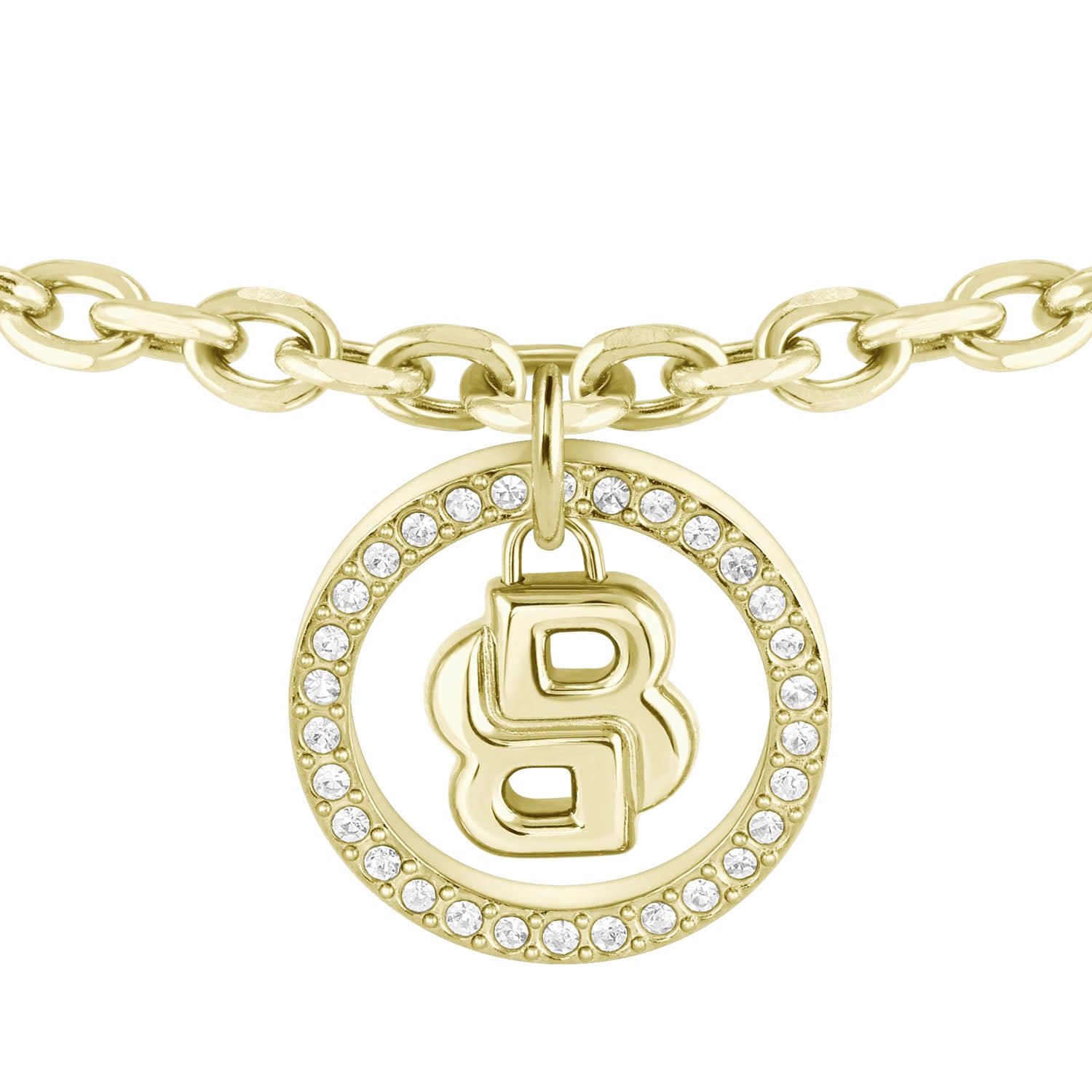 BOSS Damen Armband Double B Divine