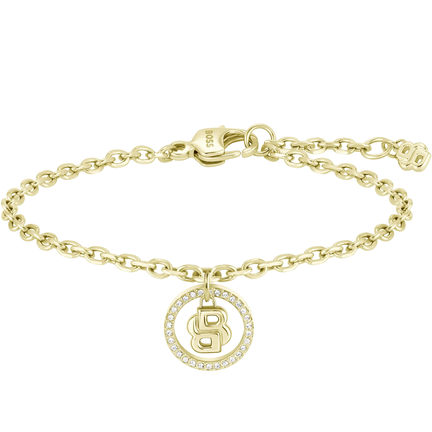 BOSS Damen Armband Double B Divine