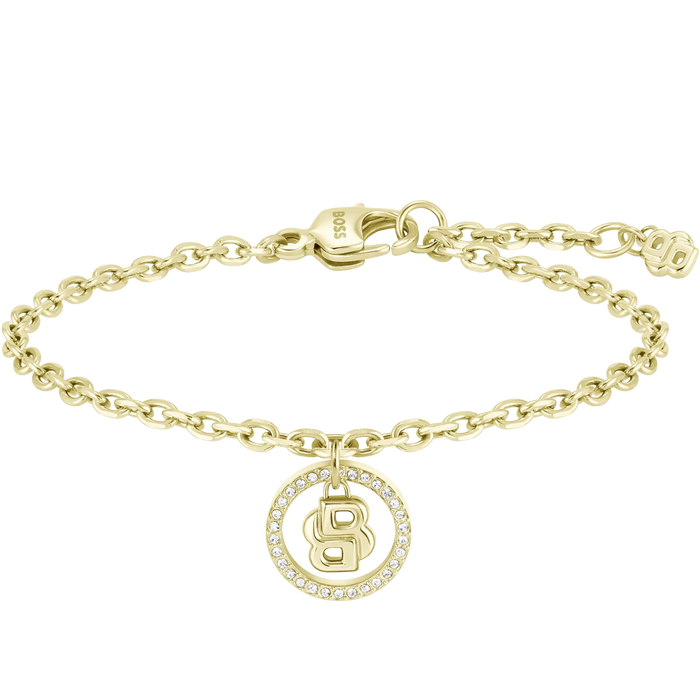BOSS Damen Armband Double B Divine