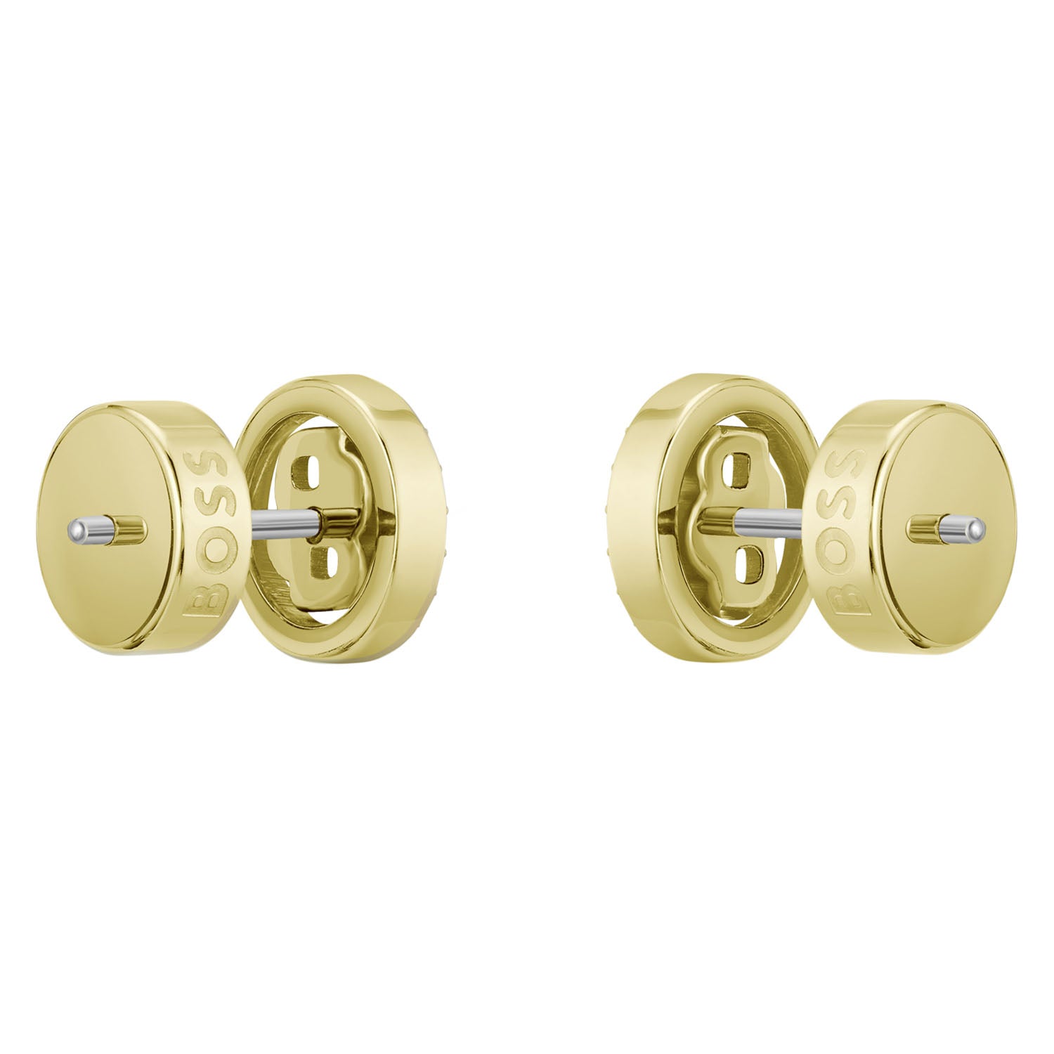 BOSS Damen Ohrringe Double B Divine