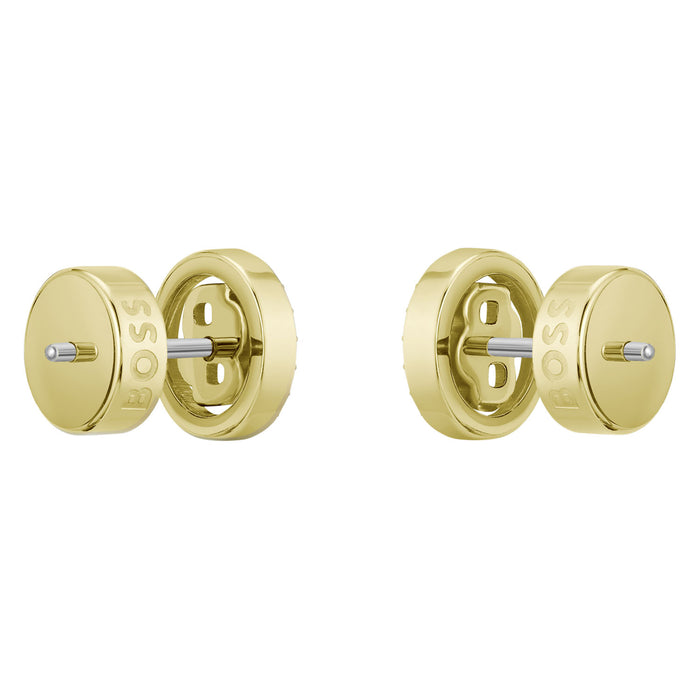 BOSS Damen Ohrringe Double B Divine