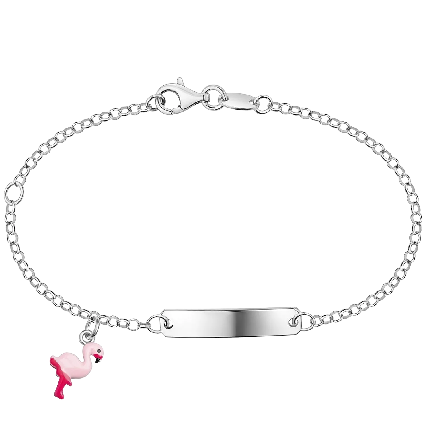 Scout Ident Armband mit Flamingo