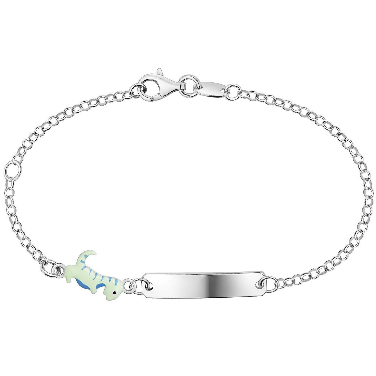 Scout Ident-Armband mit Dino T-Rex