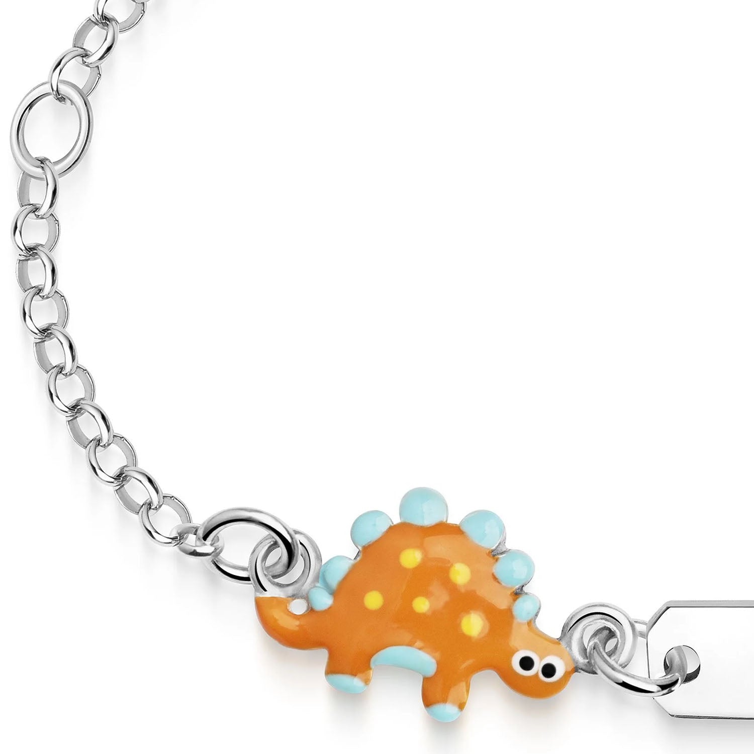 Scout Ident-Armband mit Dino