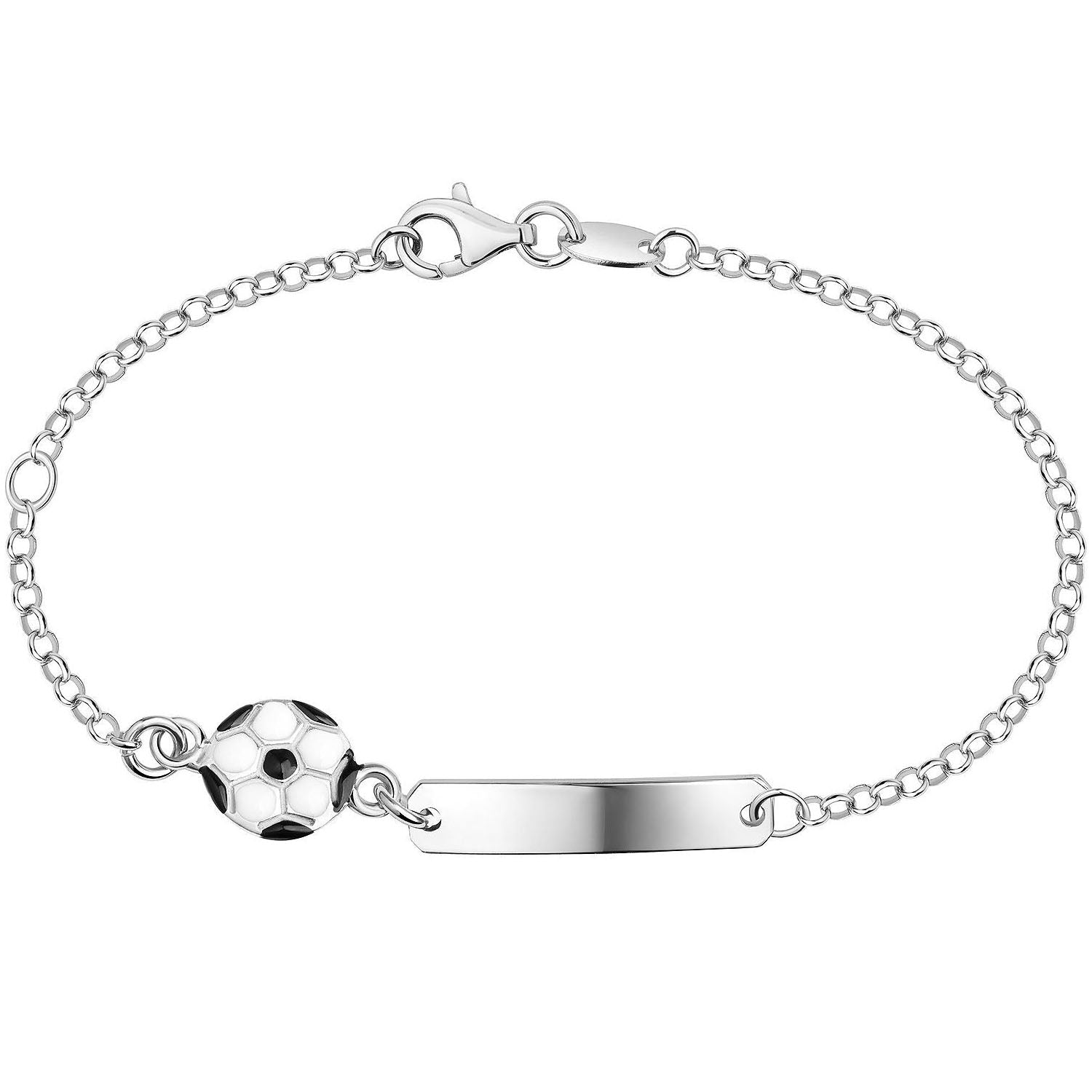Scout Ident Armband mit Fussball