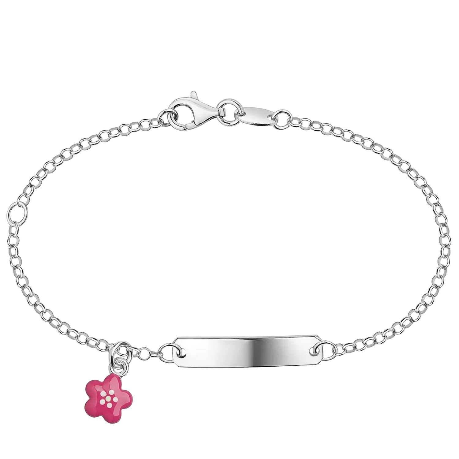 Scout Ident Armband mit Blume
