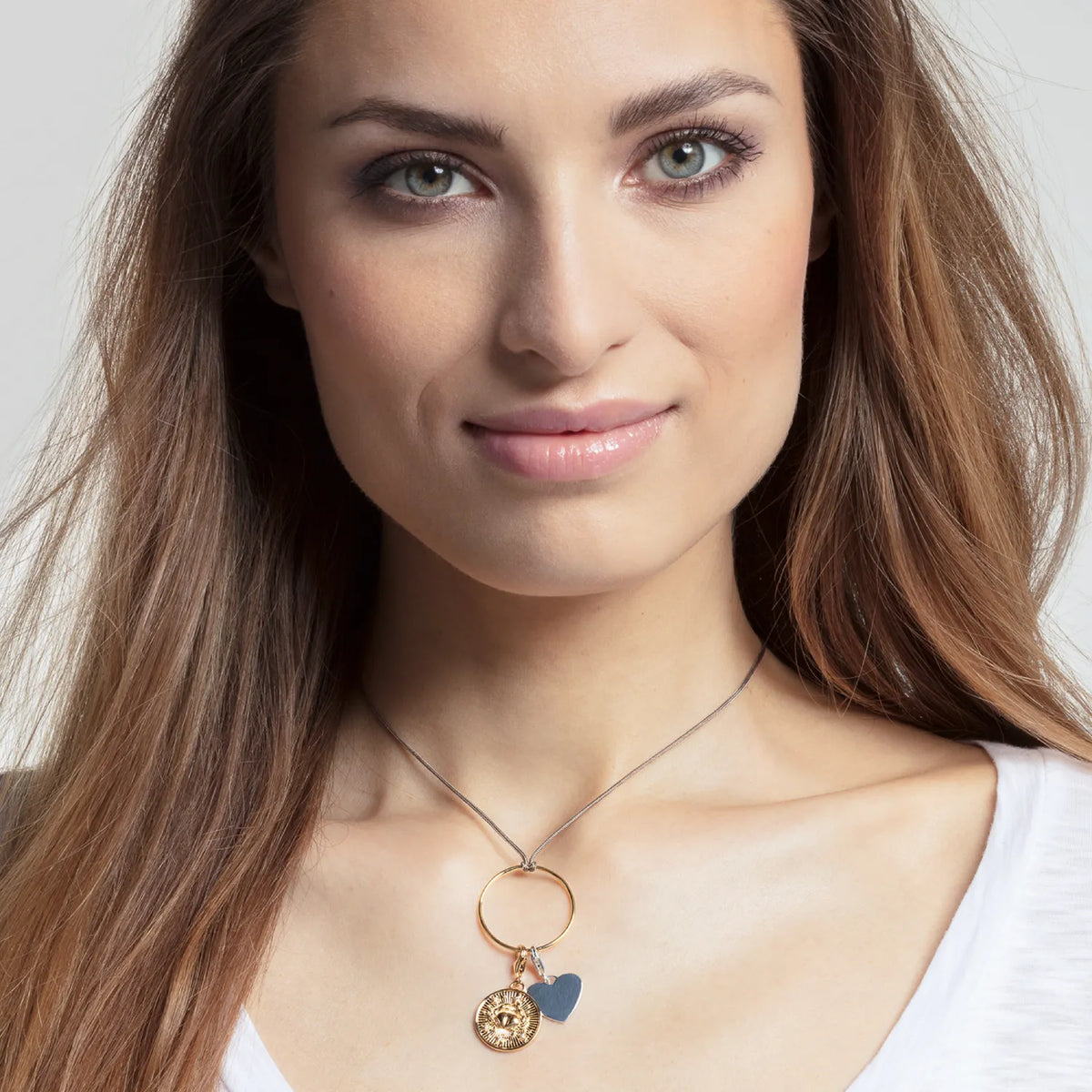 Thomas Sabo Charm-Anhänger Herz - Original