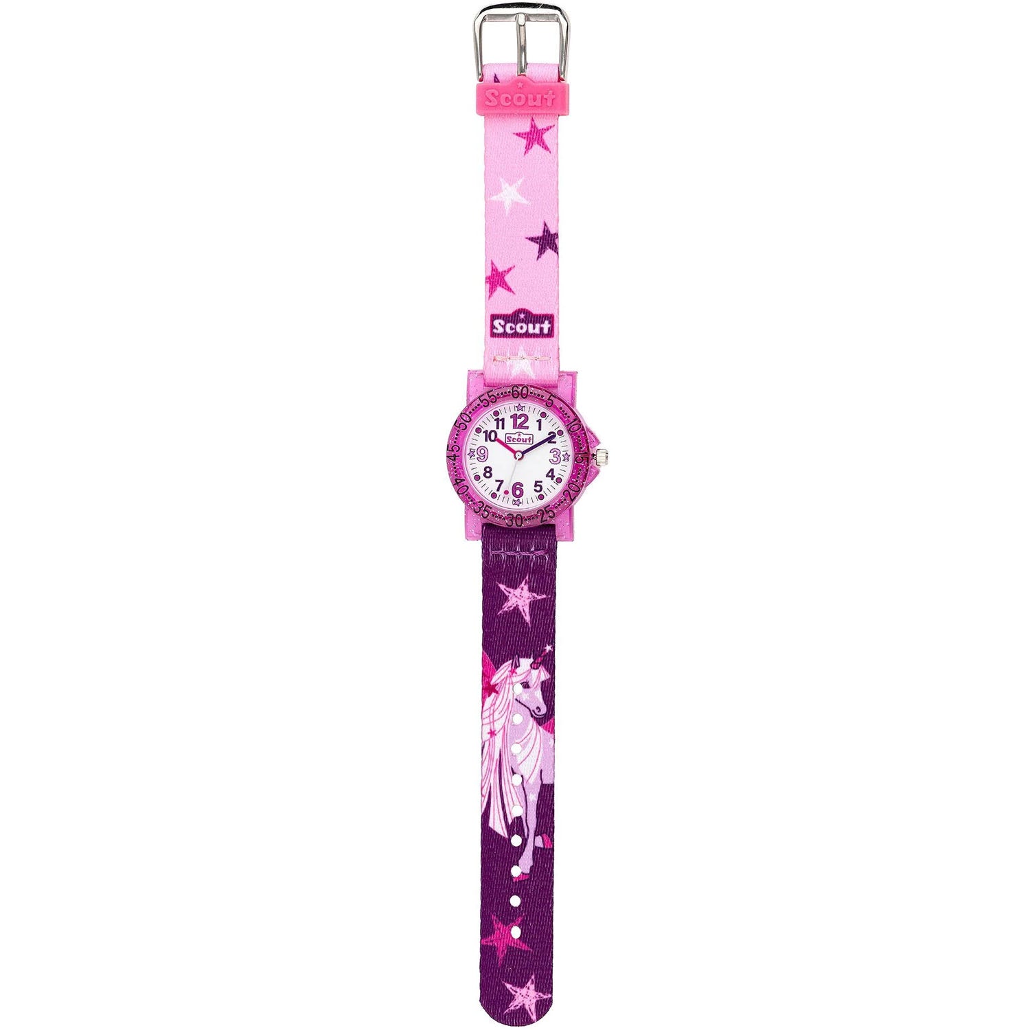 Scout Kinderuhr The IT-Collection Unicorn Star