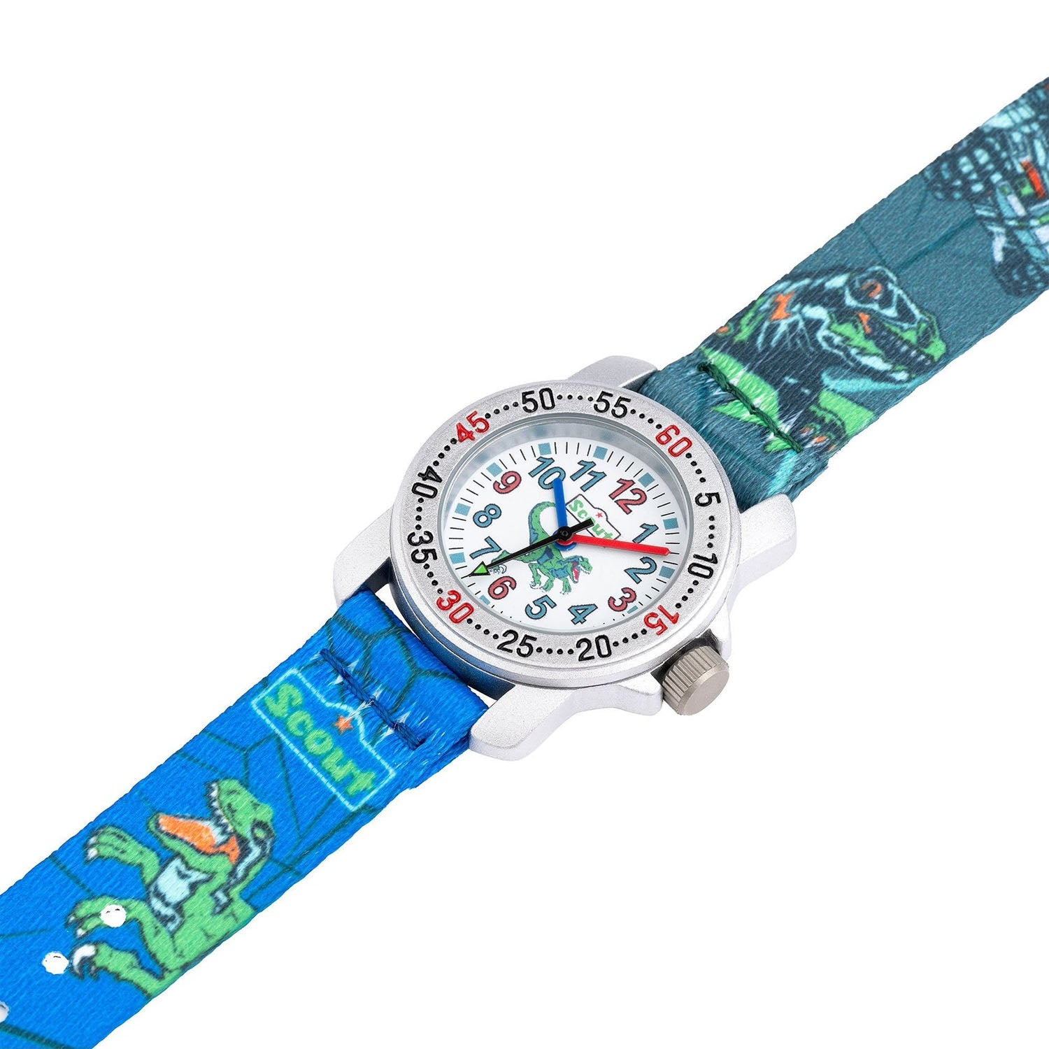 Scout Kinderuhr Action Boys Dino