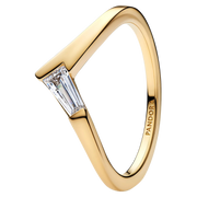 Pandora Tiara Baguette Ring