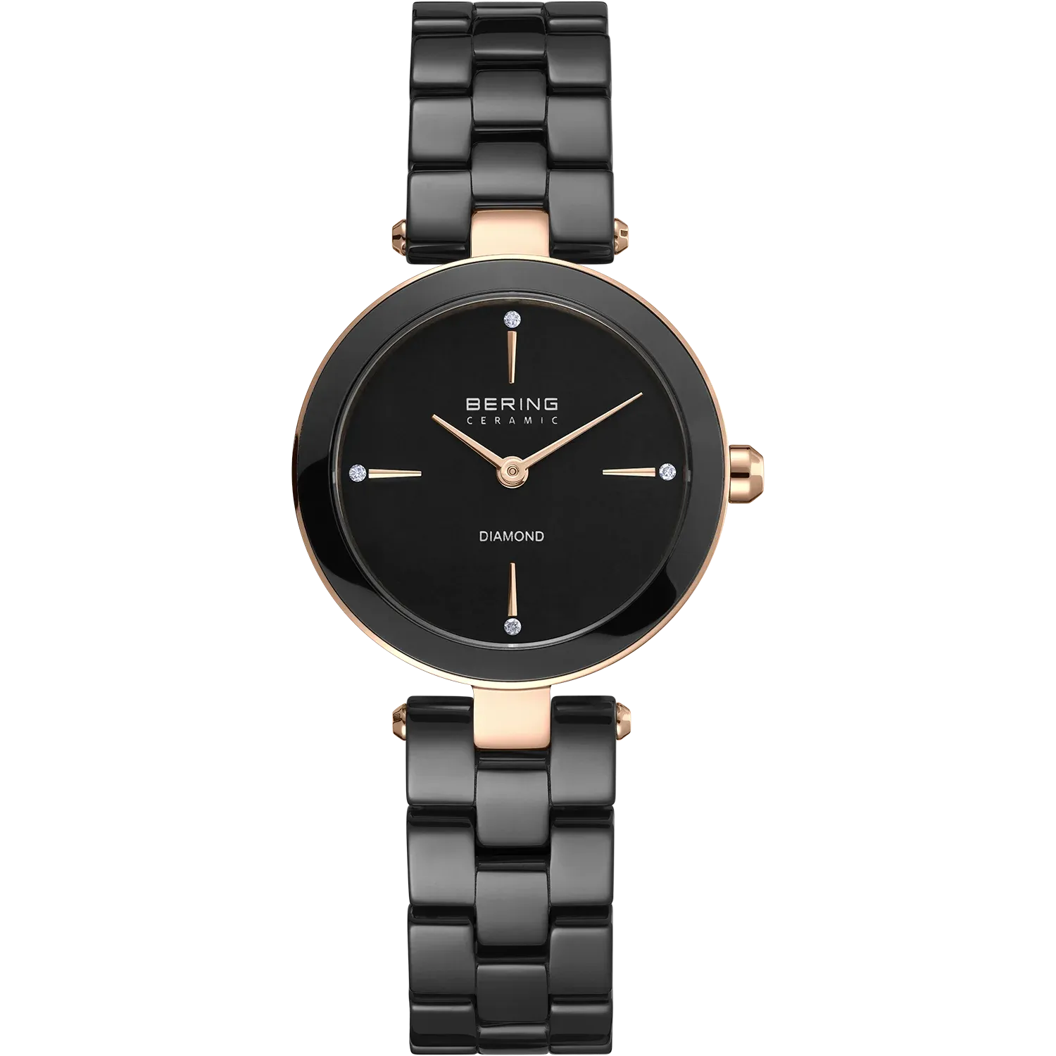 BERING Ceramic Damenuhr
