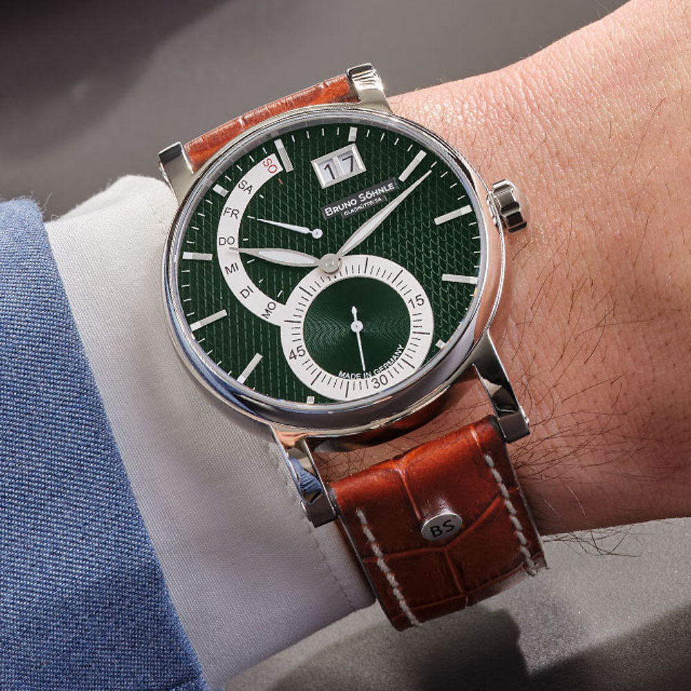 Bruno Söhnle Herrenuhr Pesaro II