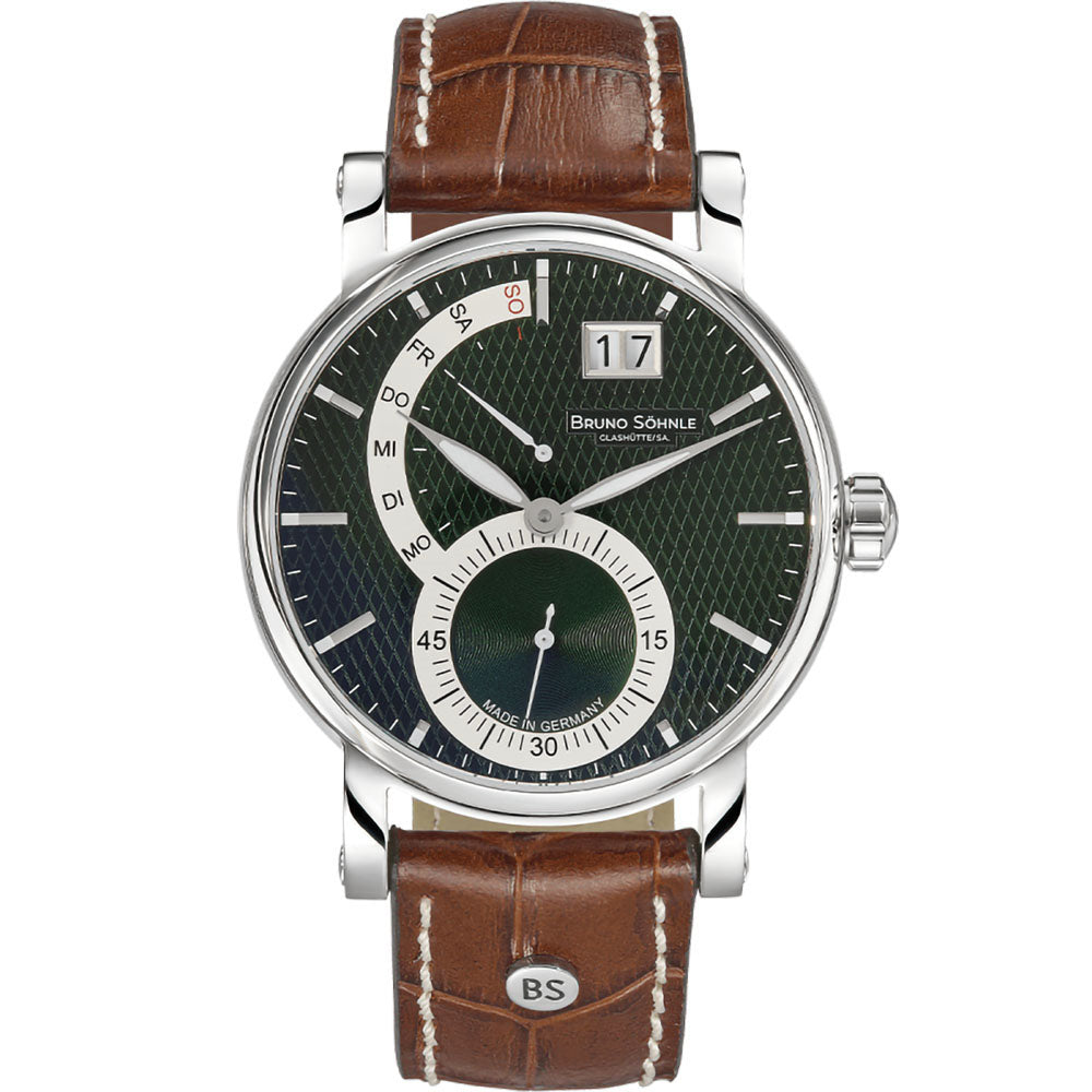 Bruno Söhnle Herrenuhr Pesaro II