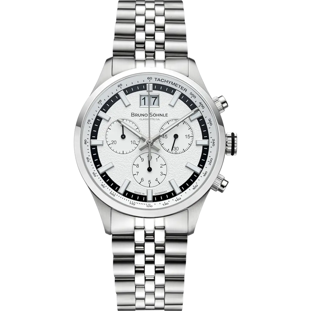 Bruno Söhnle Herrenuhr Turin Chronograph