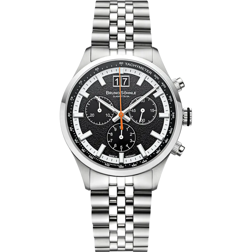 Bruno Söhnle Herrenuhr Turin Chronograph