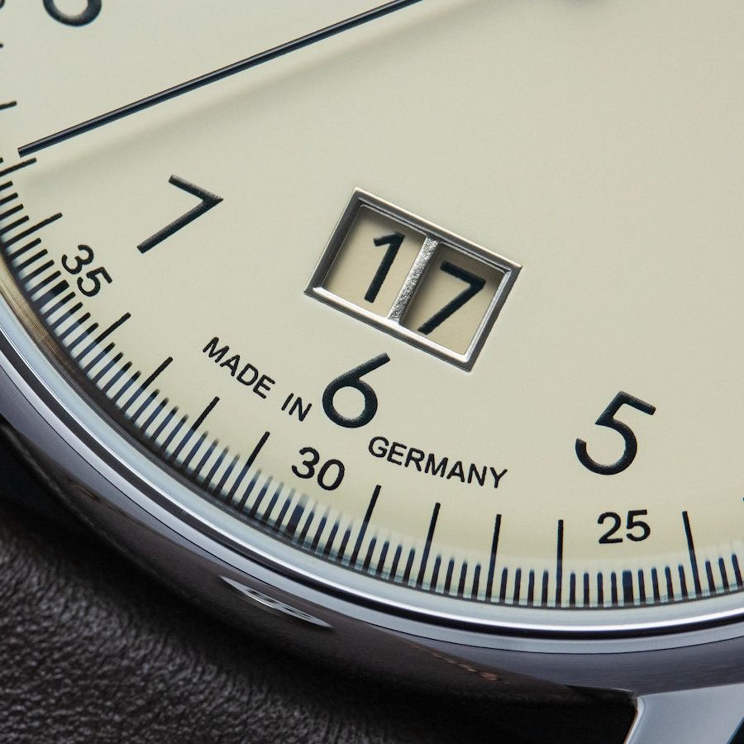 Bruno Söhnle Herrenuhr Bergamo Big