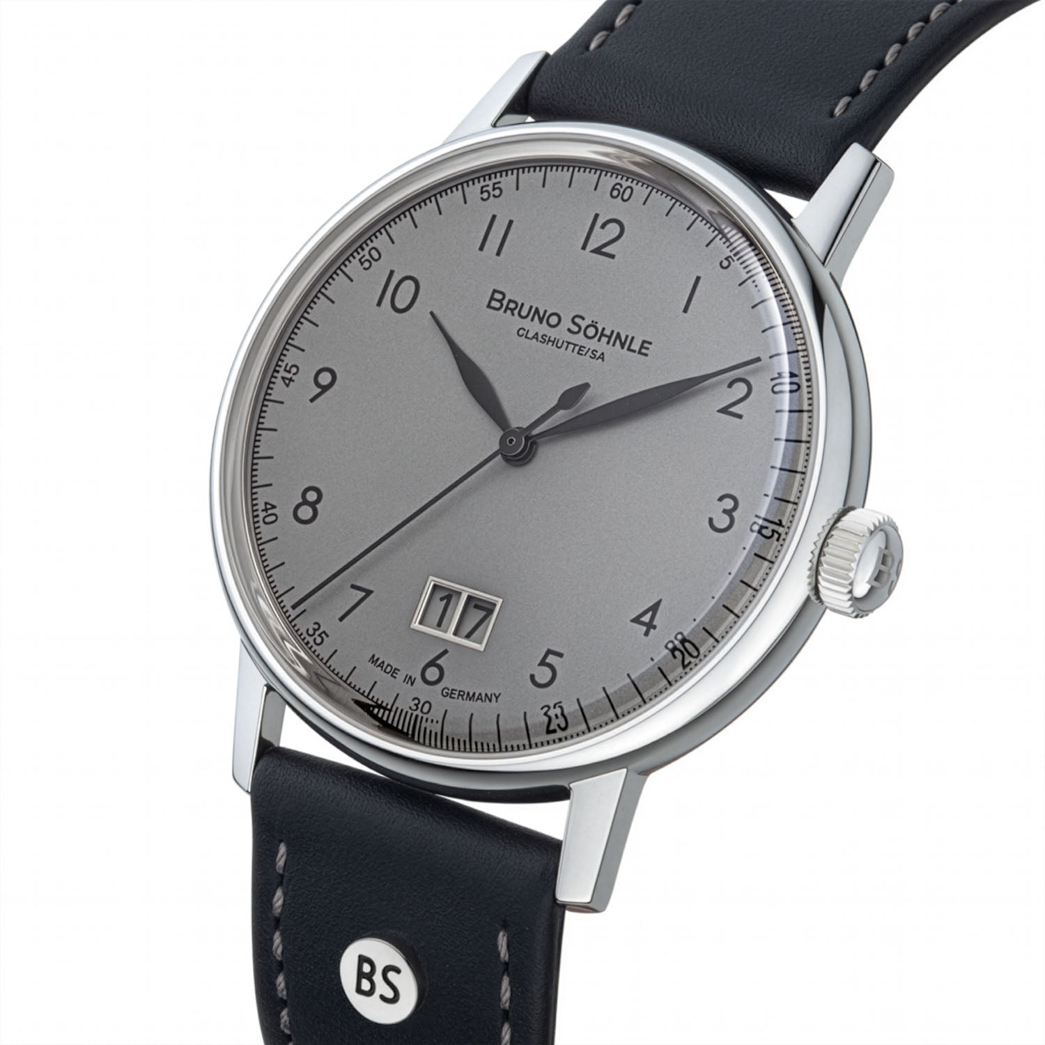 Bruno Söhnle Herrenuhr Bergamo Big