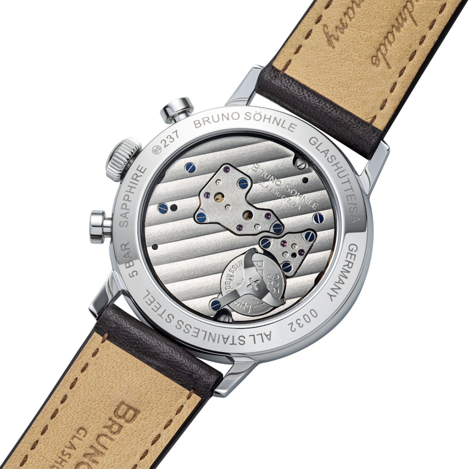 Bruno Söhnle Herrenuhr Bergamo Chronograph